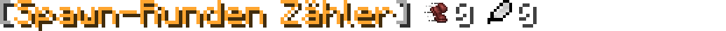 
Spawn-Runden Zähler mit deaktiviertem Leaderboard: